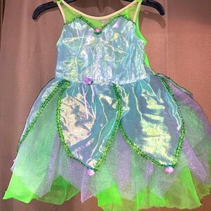 Child’s Tinkerbell Costume!!